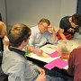Vorbereitung der Rollenspiele 